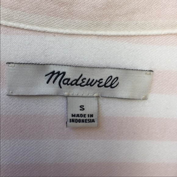 Madewell Central shirt - Picture 3 of 4